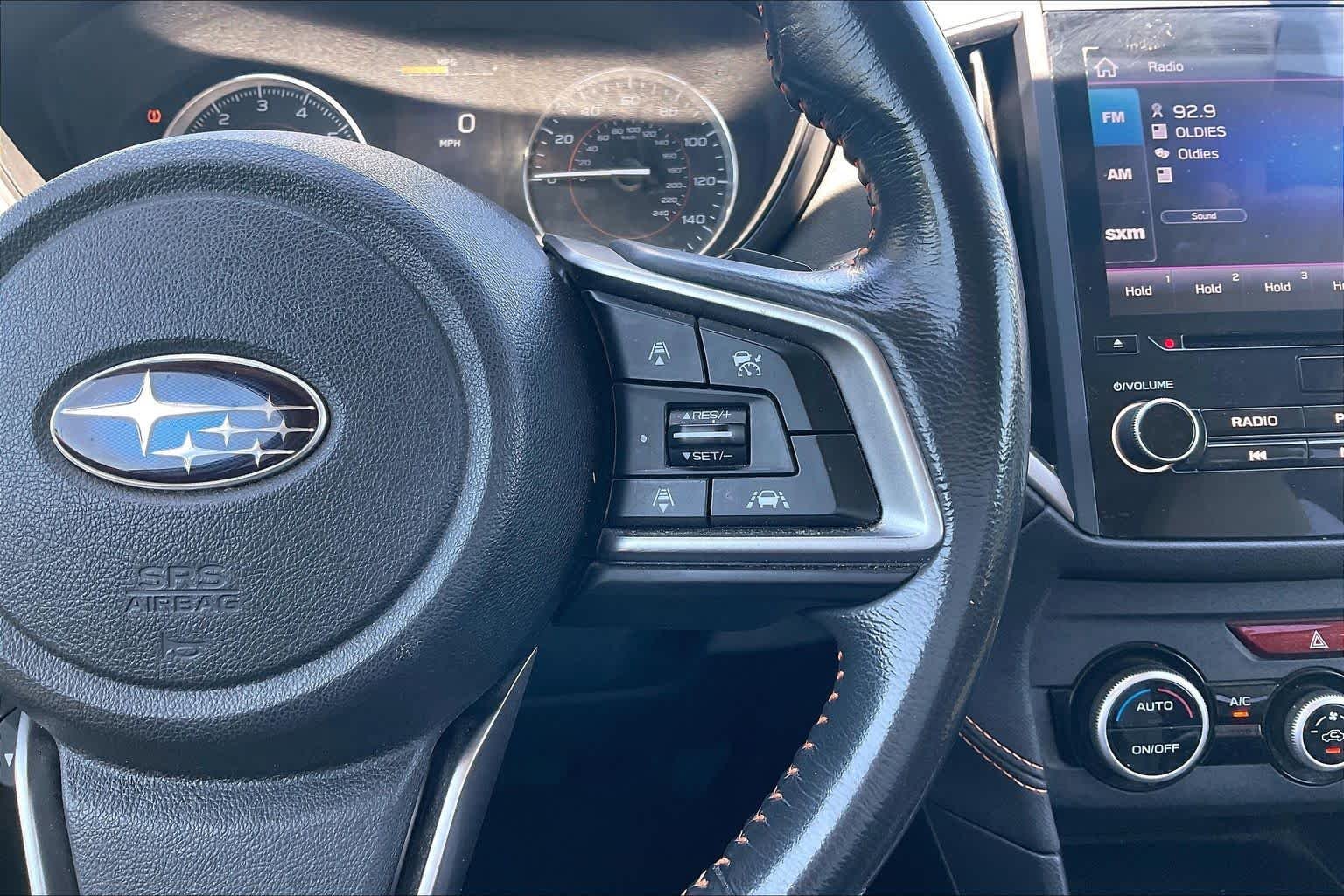 Used 2019 Crystal White Pearl Subaru Limited image 23