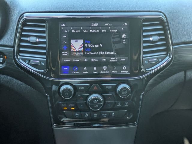 Used 2021 Red Jeep Laredo X image 24