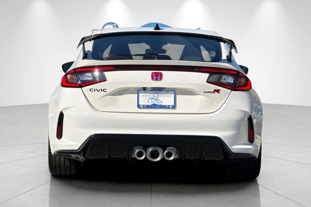 New 2026 Championship White Honda  image 6