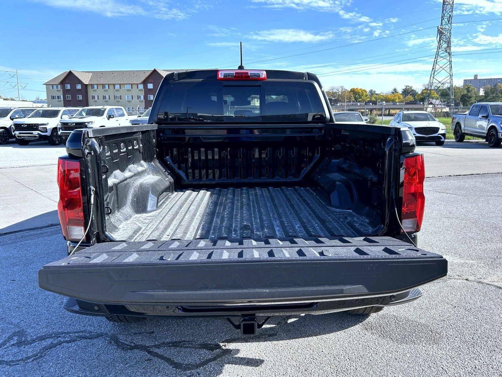 2026 Chevrolet Colorado Trail Boss - Photo 21