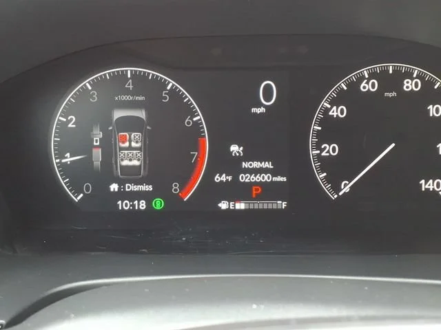 2024 Honda CR-V EX - Photo 26