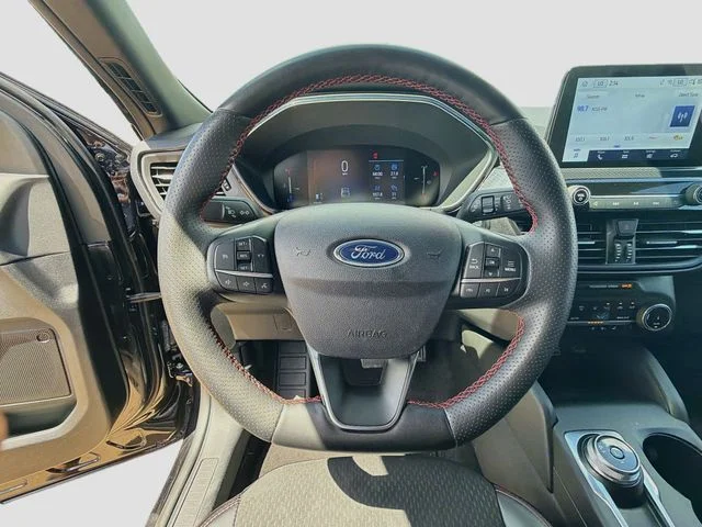 Used 2025 Black Ford ST-Line Select image 11