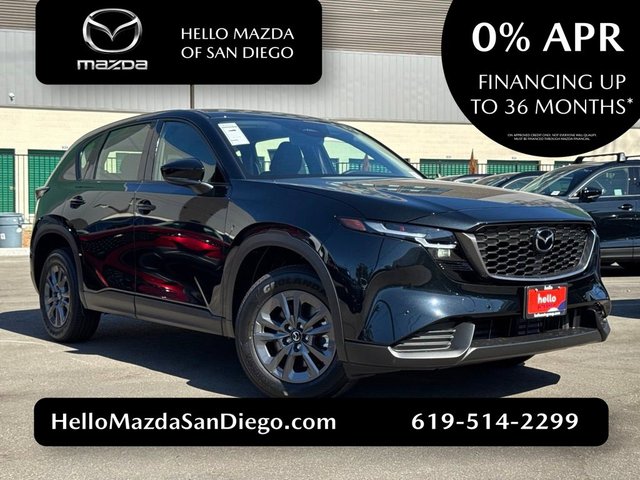 2026 Mazda CX-5 2.5 S AWD