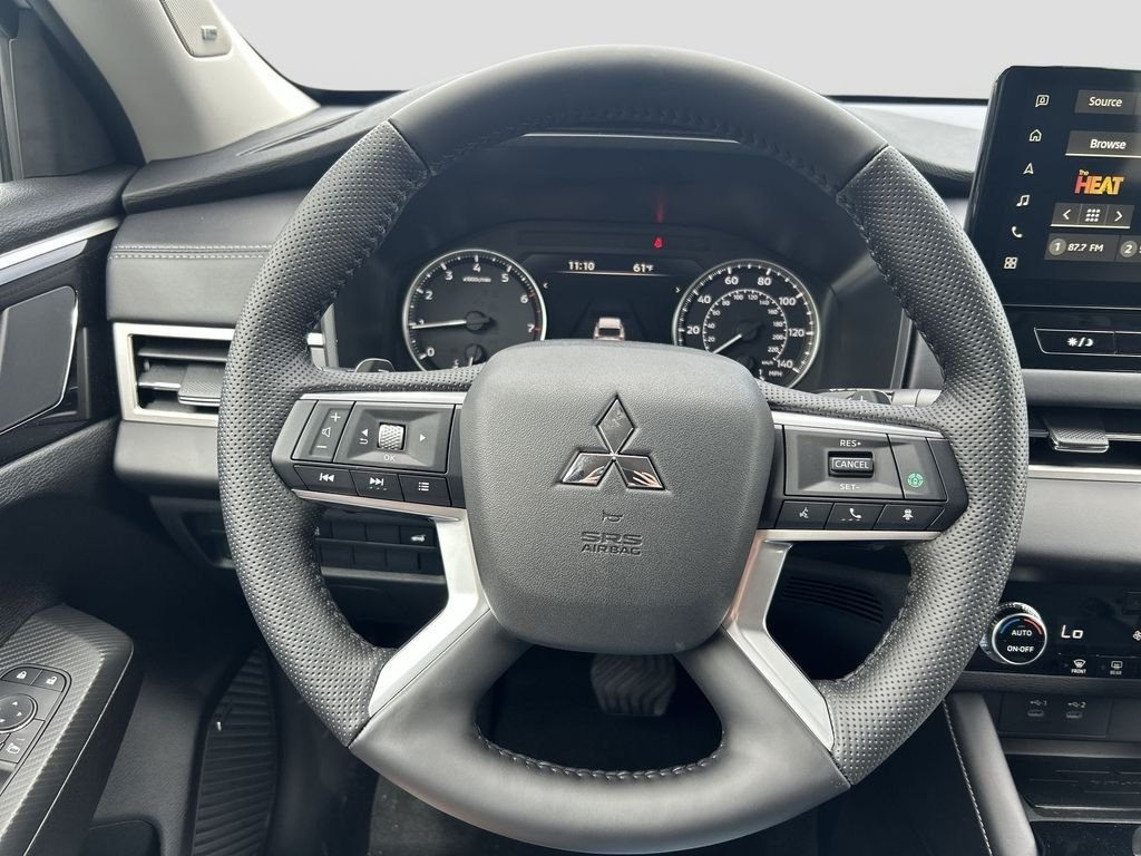 2026 Mitsubishi Outlander SE - Photo 21