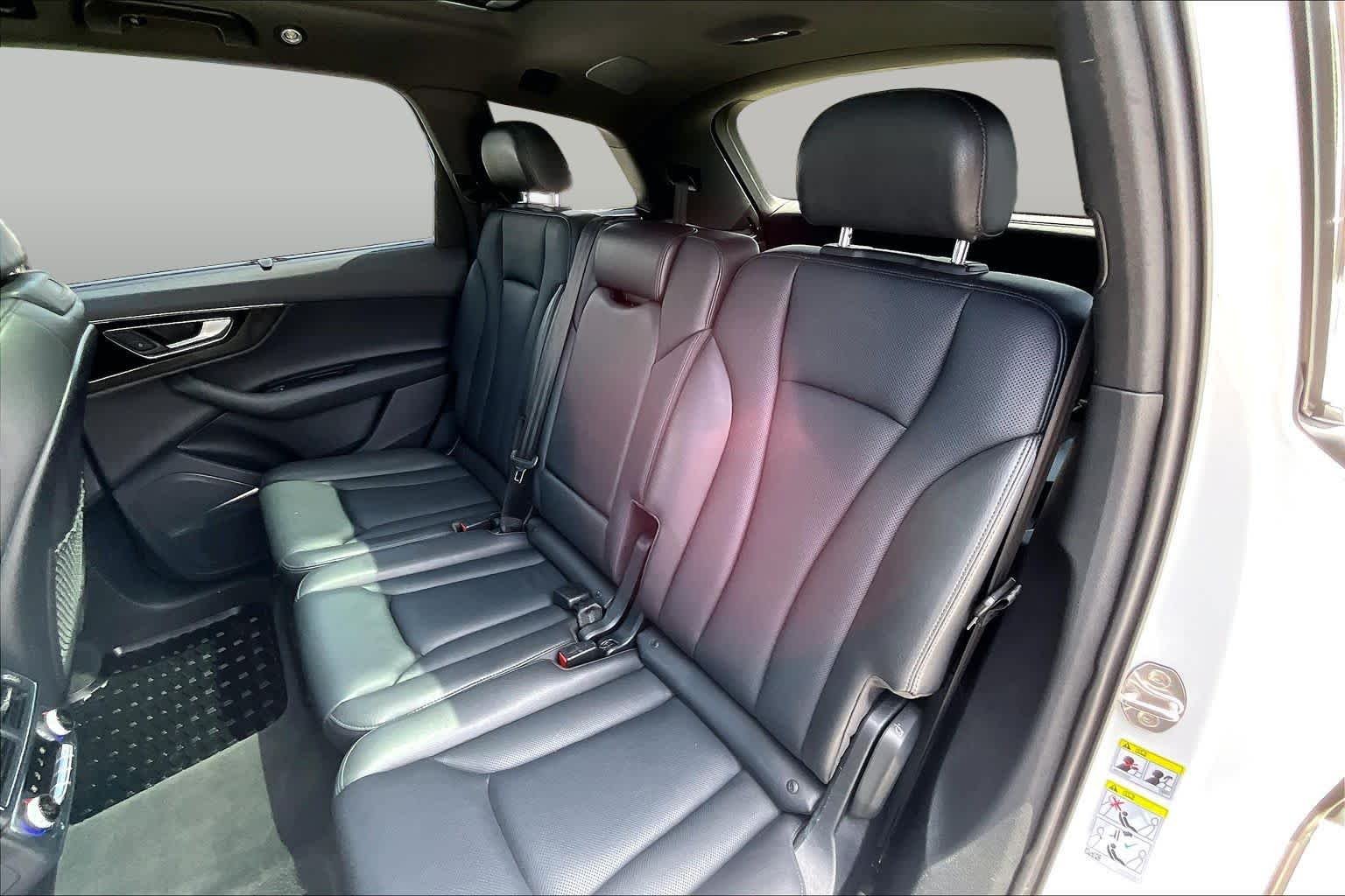 Used 2019 Glacier White Metallic Audi Prestige image 18