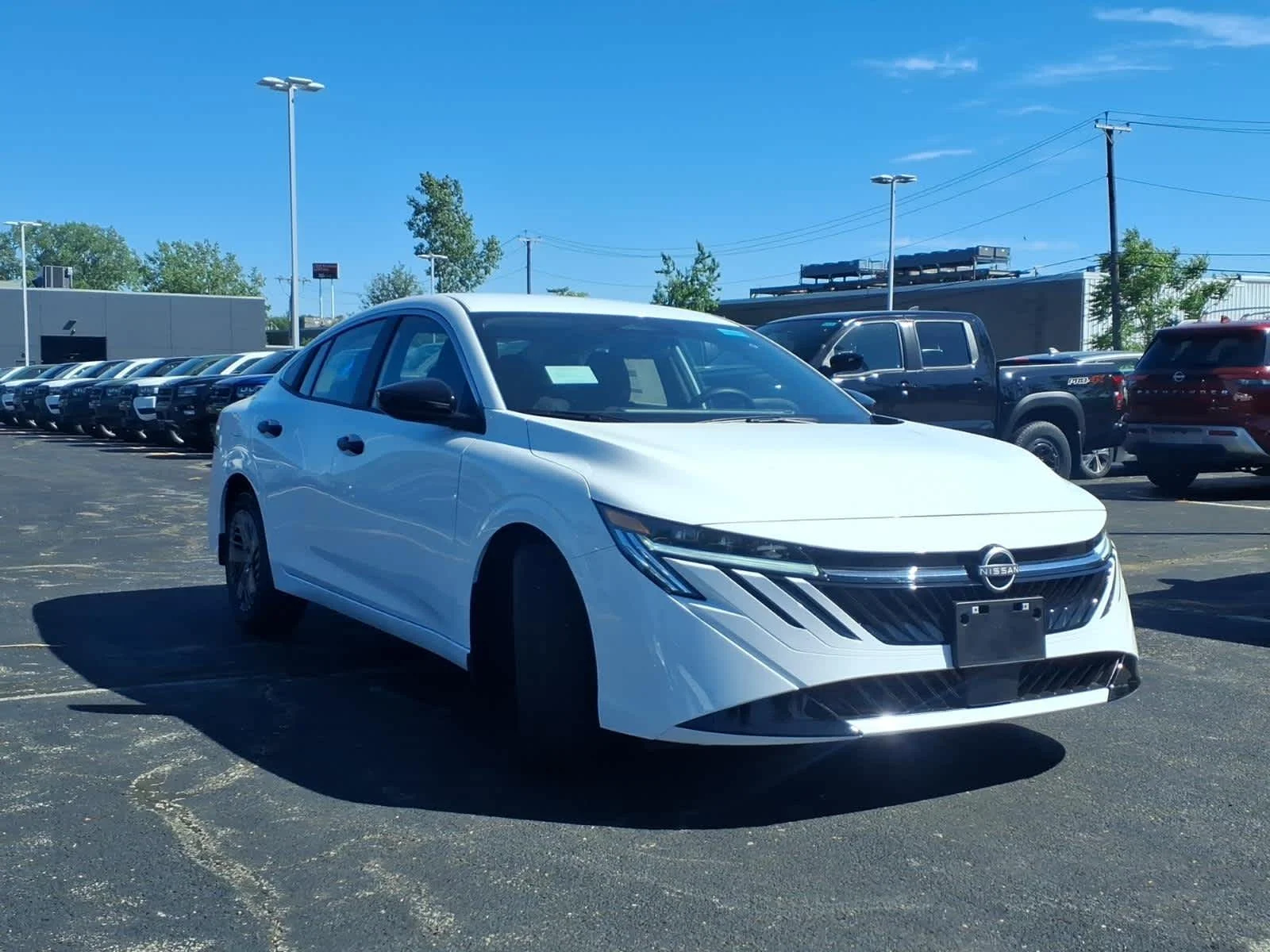 New 2026 Fresh Powder Nissan S image 2