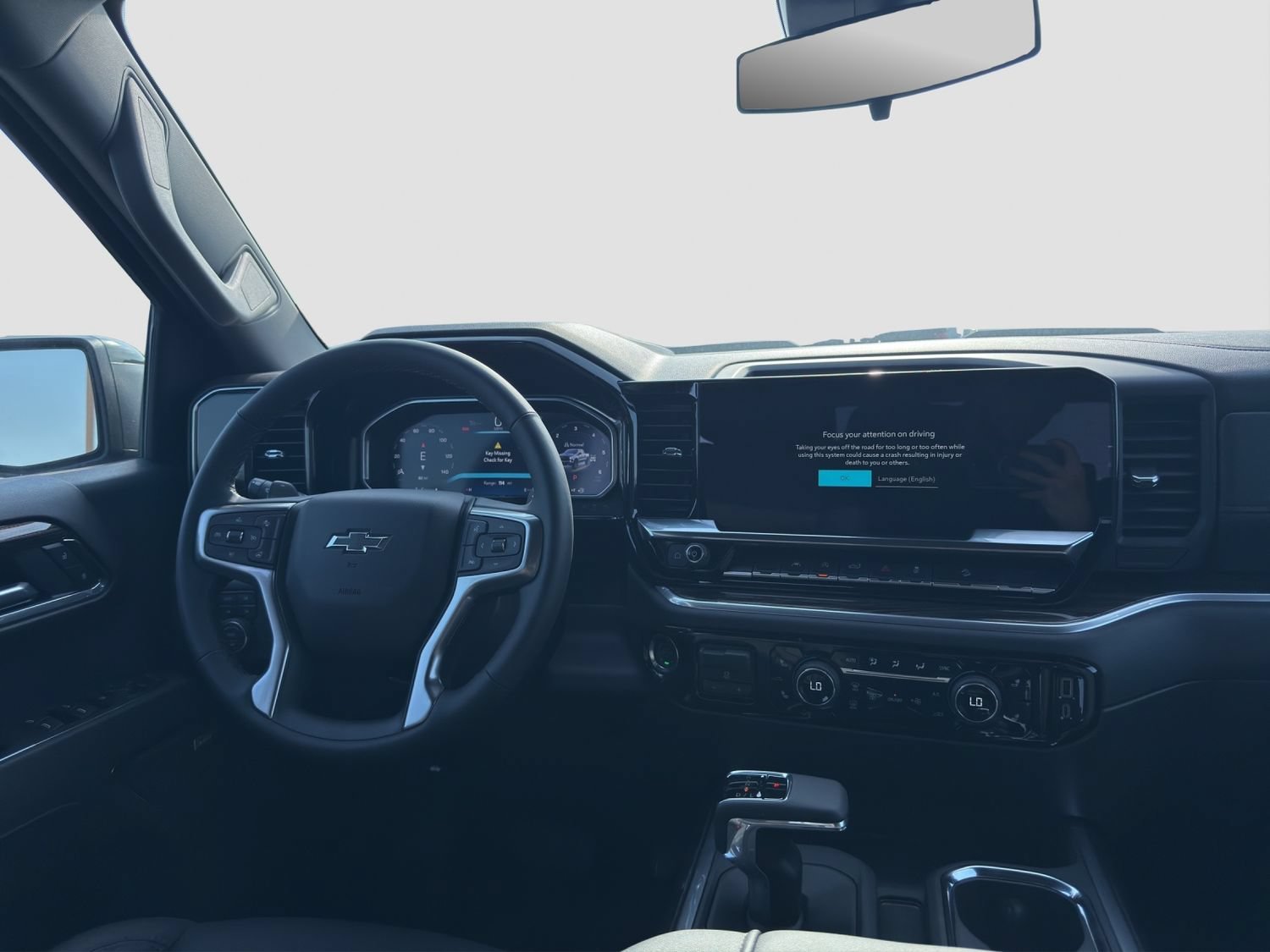 2026 Chevrolet Silverado 1500 LT Trail Boss - Photo 14