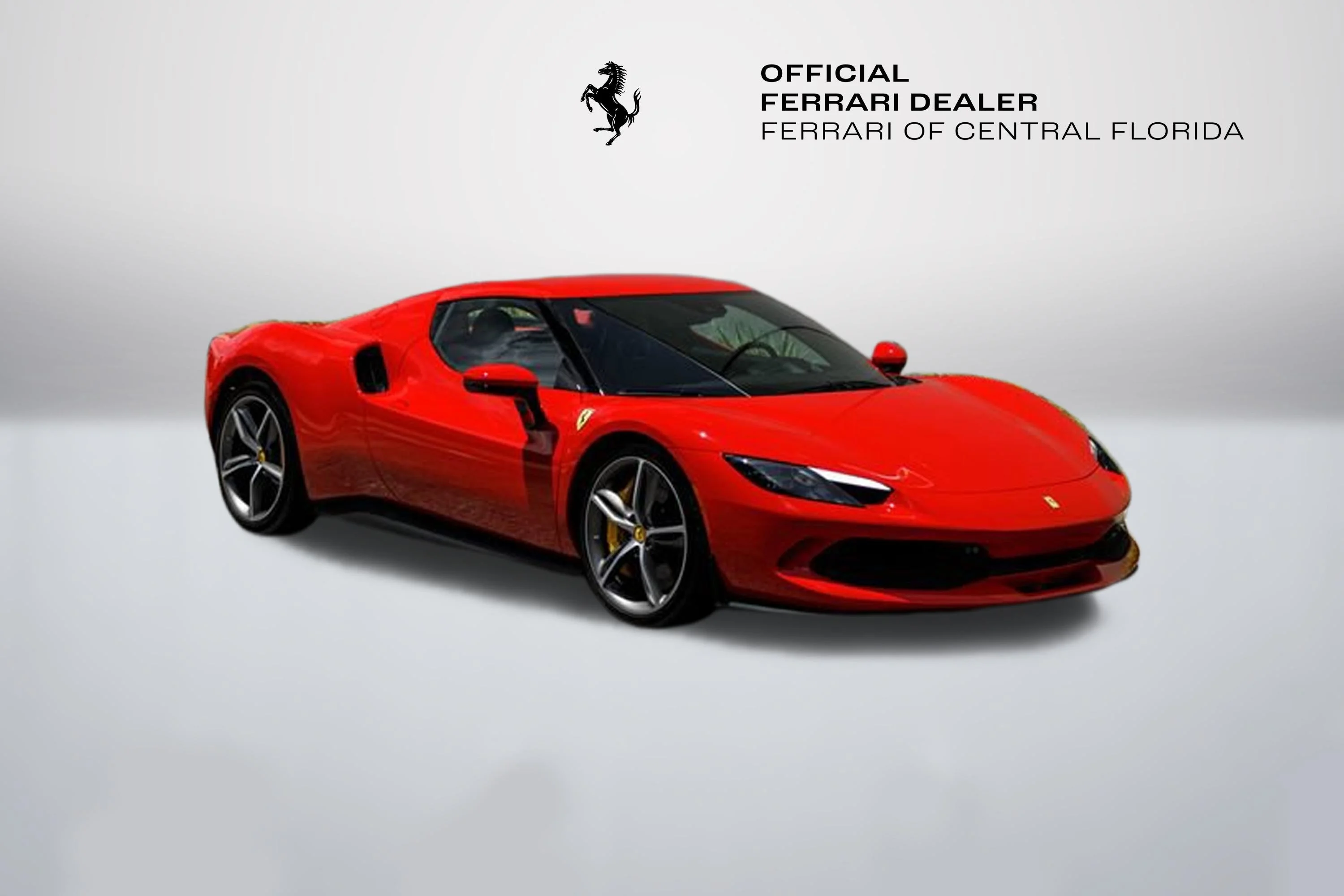 Used 2025 Rosso Corsa Ferrari  image 34