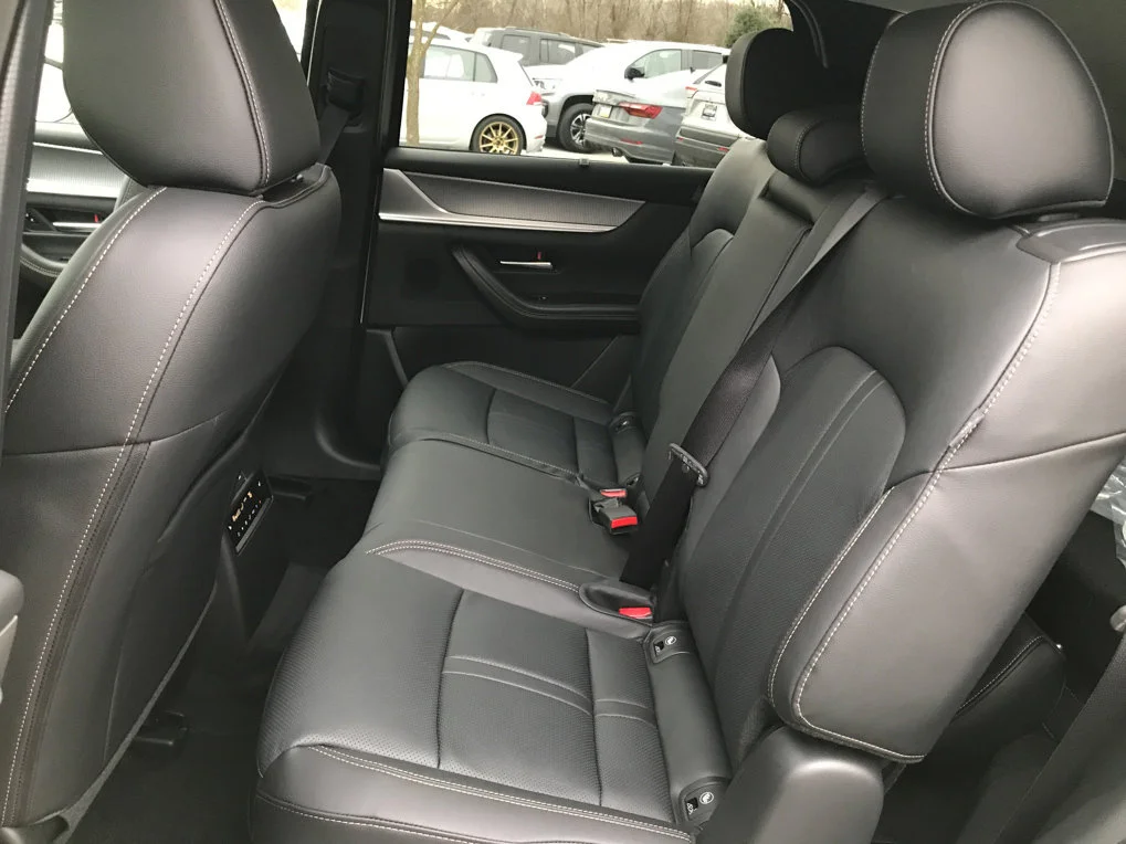 New 2026 Mazda CX-90 Preferred