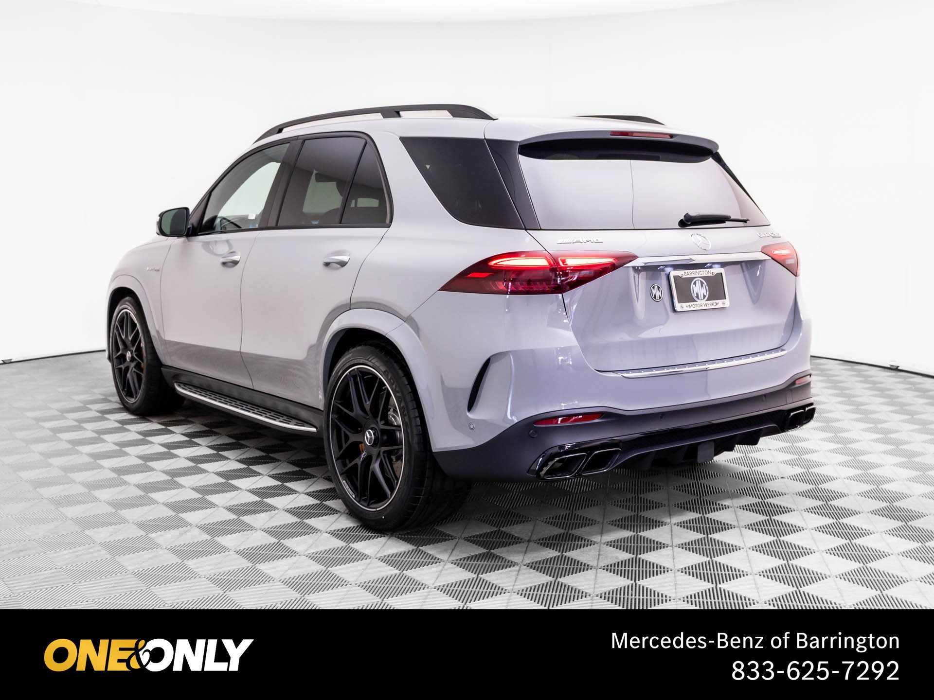 New 2026 Gray Mercedes-Benz GLE 63 S AMG® image 46