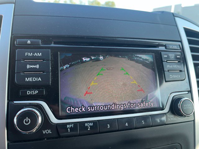 Used 2017 Gray Nissan SV image 16