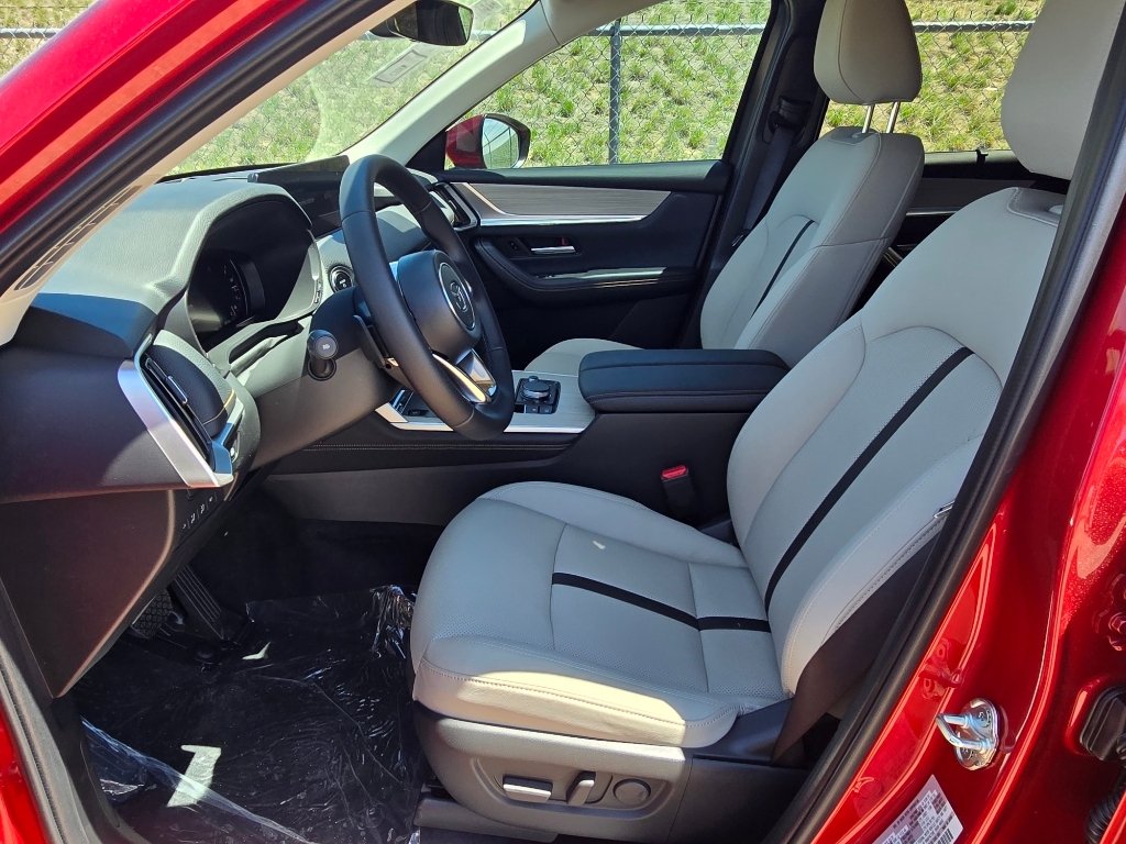 New 2026 Soul Red Crystal Metallic Mazda Preferred image 12