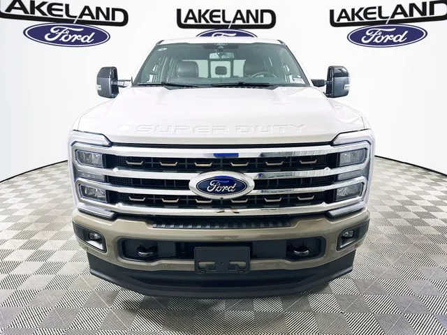 New 2026 Ford F-250SD King Ranch
