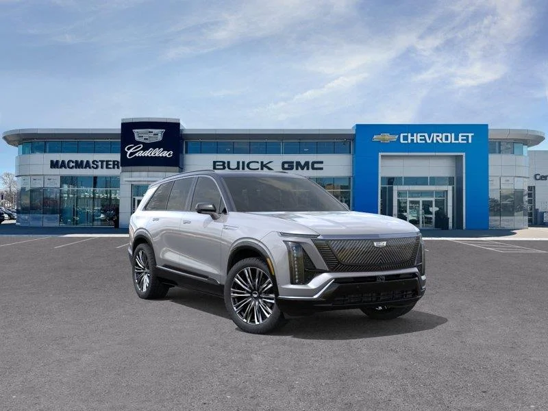 New 2026  Cadillac Premium Luxury image 1