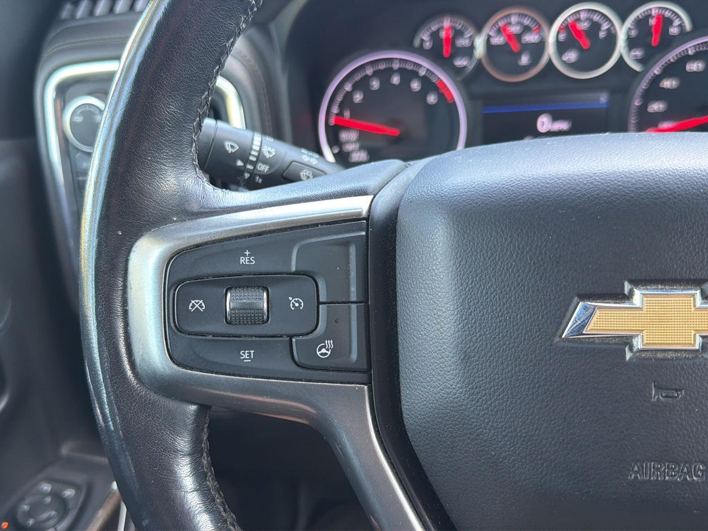 Used 2019 Cajun Red Tintcoat Chevrolet LT image 13