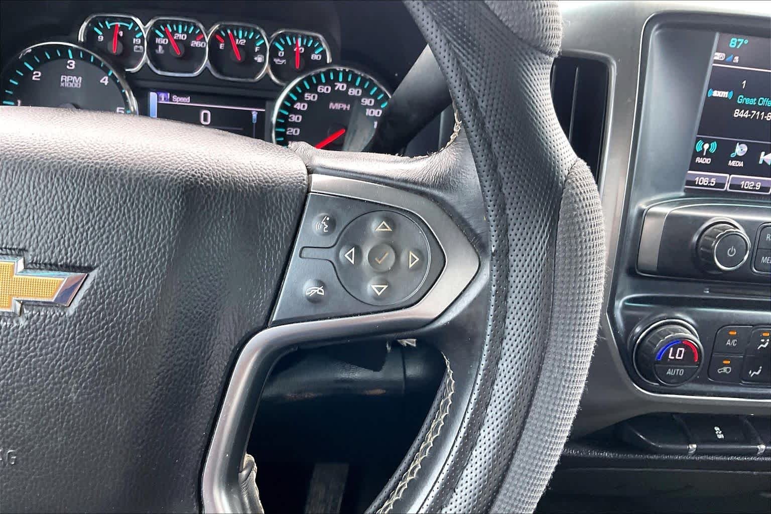 Used 2018 Graphite Metallic Chevrolet LT image 24