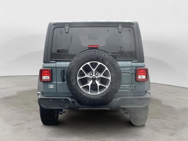 New 2026 Anvil Clearcoat Jeep 4-DOOR SPORT S image 5
