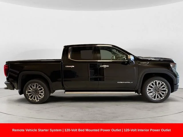 New 2026 Onyx Black GMC Denali Ultimate image 7