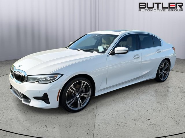 2020 BMW 3 Series 330i