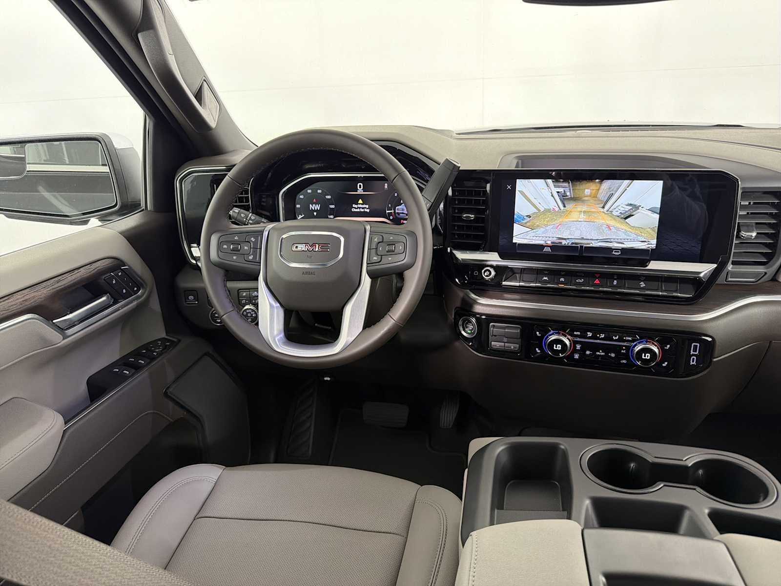 New 2026 Onyx Black GMC SLT image 20