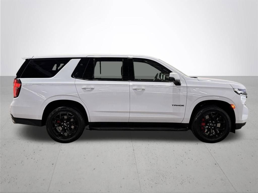 Used 2023 Summit White Chevrolet RST image 9