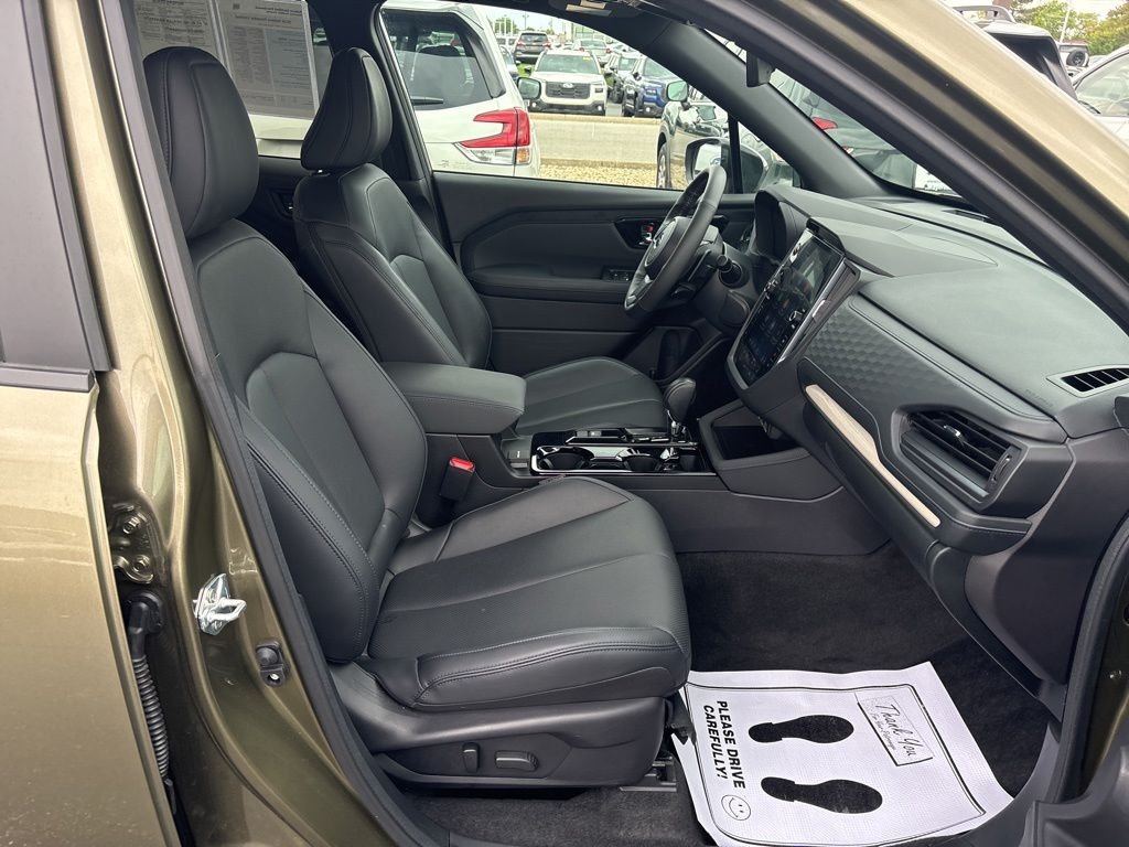 Certified Used 2026 Brown Subaru Limited image 10