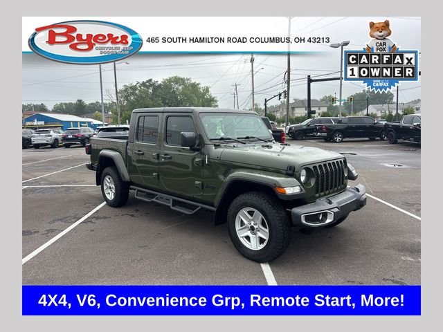 2023 Jeep Gladiator