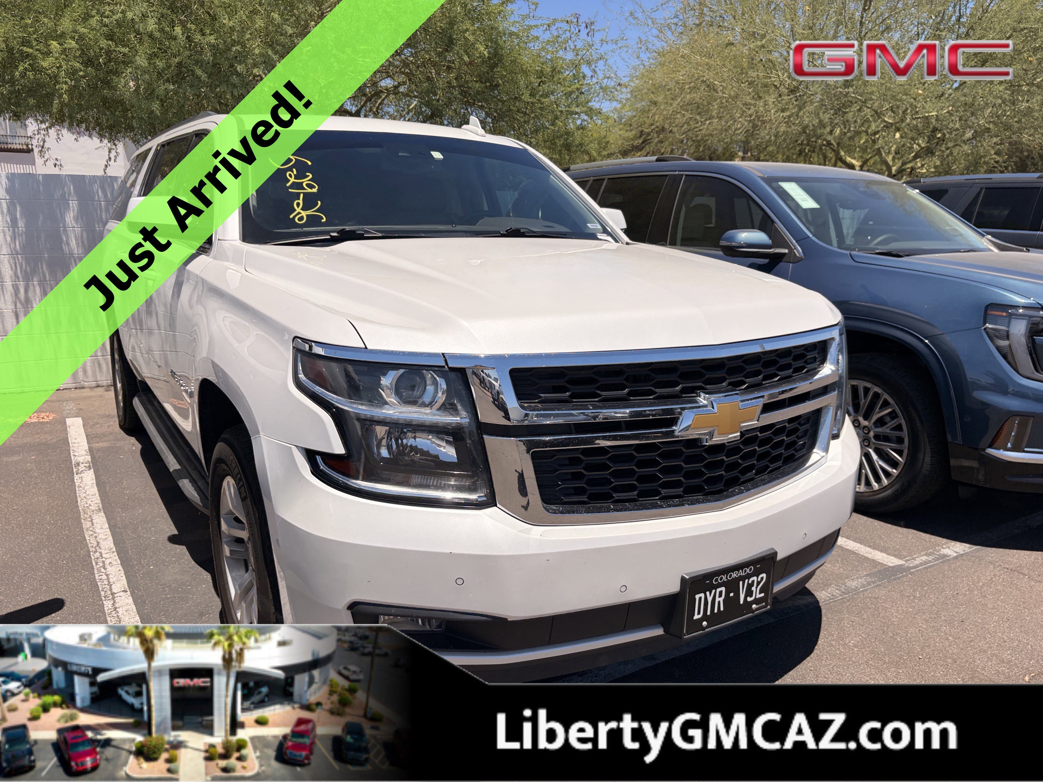 2017 Chevrolet Suburban 4WD 1500 LT's photo