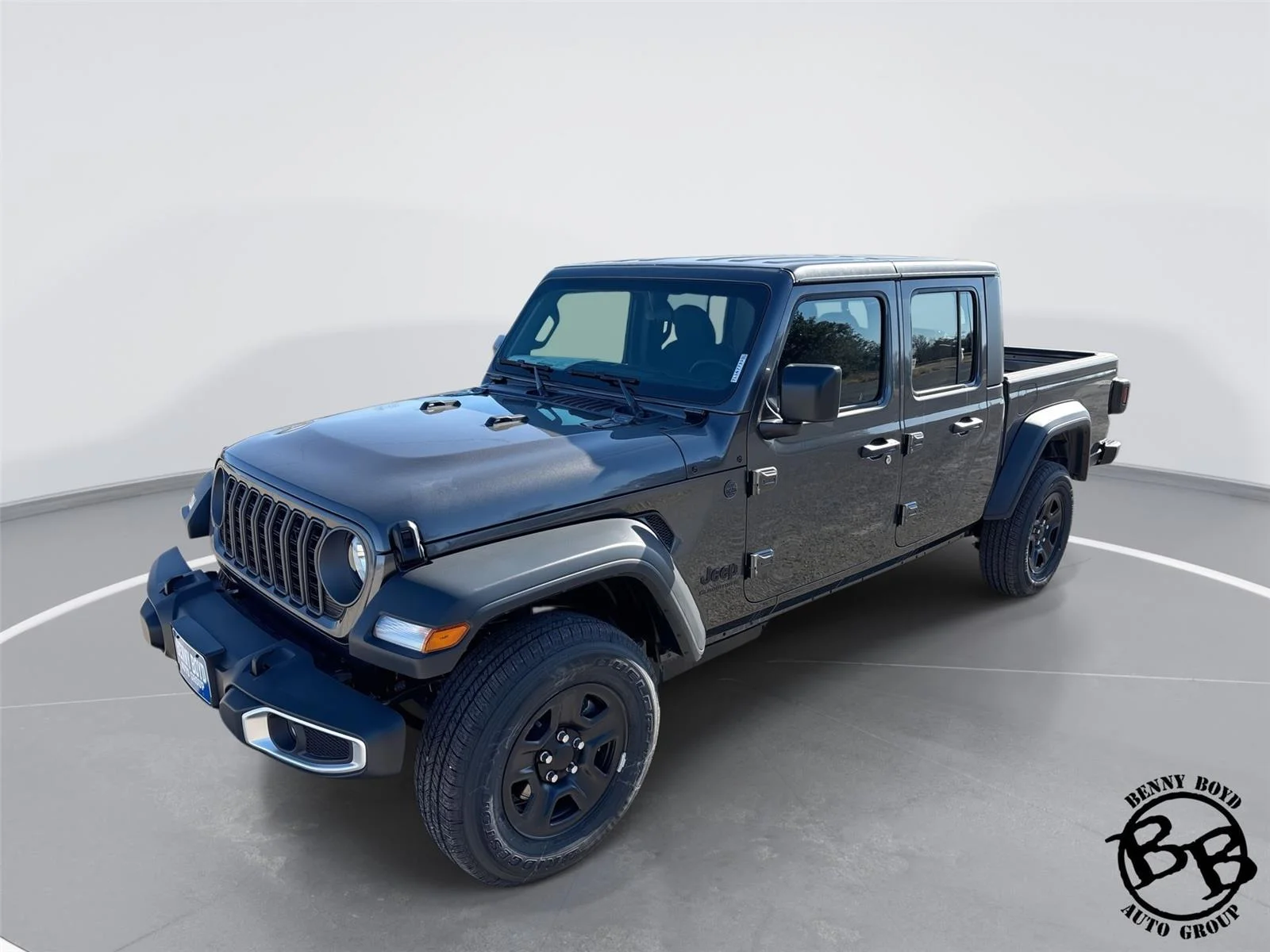 2026 Jeep Gladiator Sport Auto's photo