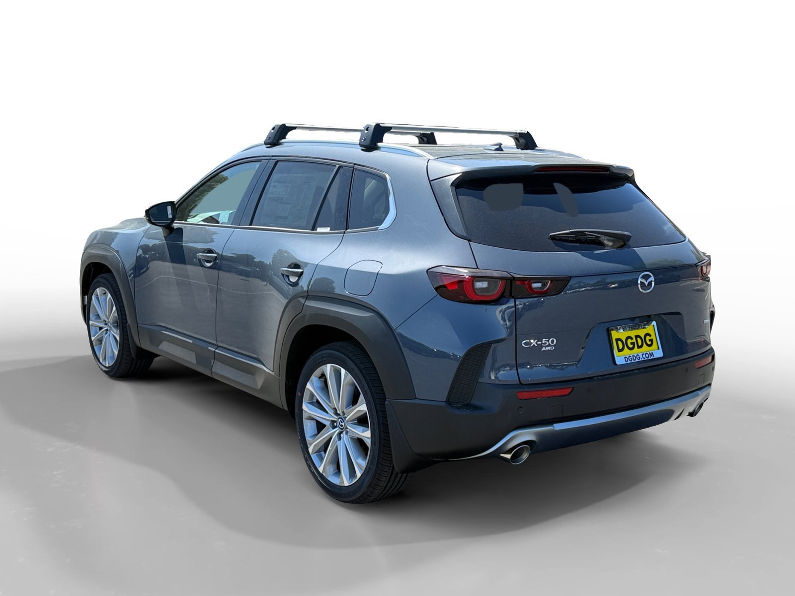 New 2026 Polymetal Gray Metallic Mazda 2.5 Turbo image 3