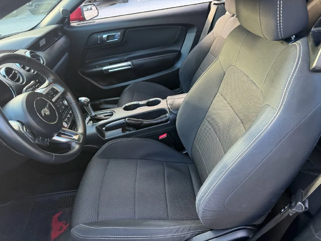 Used 2017 Ruby Red Metallic Ford V6 image 10
