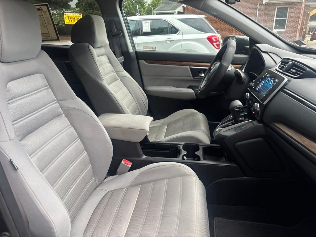 Used 2019 Gray Honda EX image 19