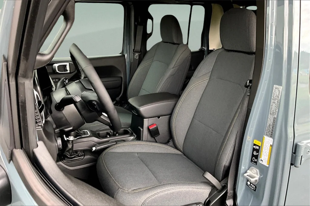 2025 Jeep Gladiator Sport S - Photo 26