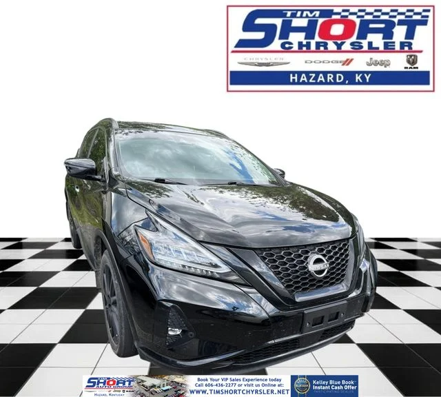 2024 Nissan Murano