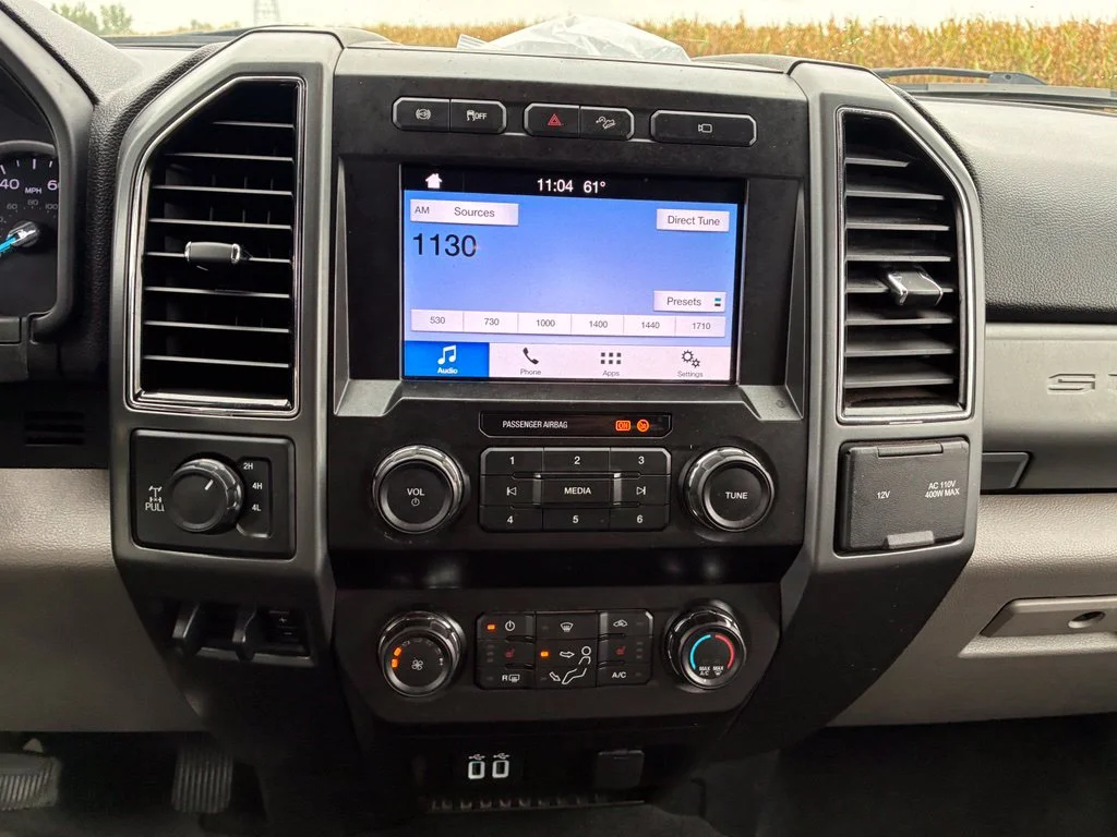 Used 2019 White Ford XLT image 12