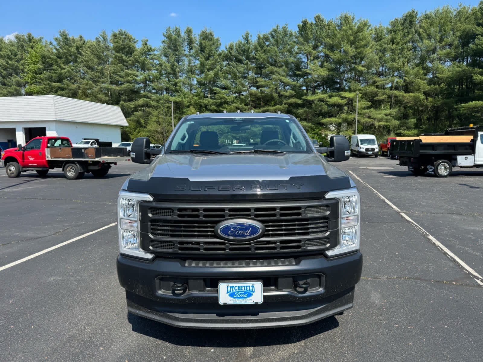 2024 Ford F-250 Super Duty XL - Photo 9