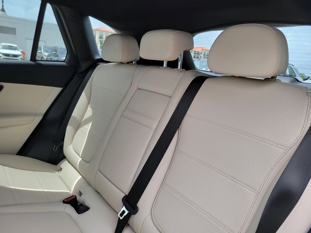 Certified Used 2023 White Mercedes-Benz GLC 300 image 13