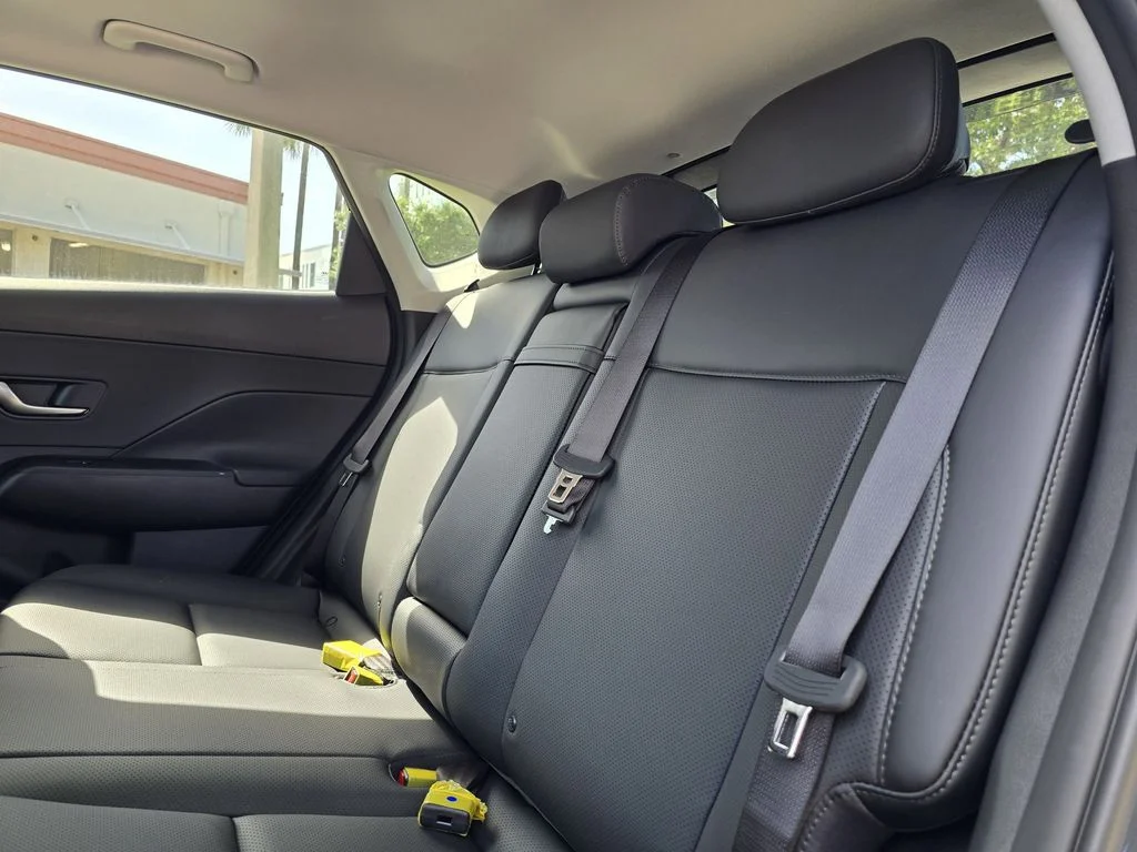 New 2026 Gray Hyundai Limited image 12