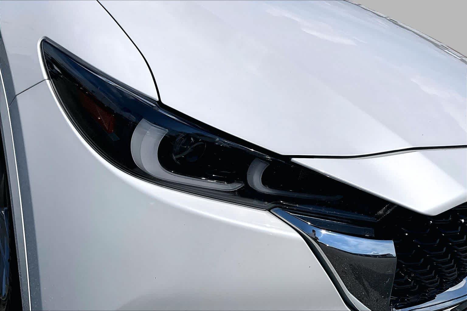 Used 2024 Rhodium White Metallic Mazda 2.5 S Premium Package image 28