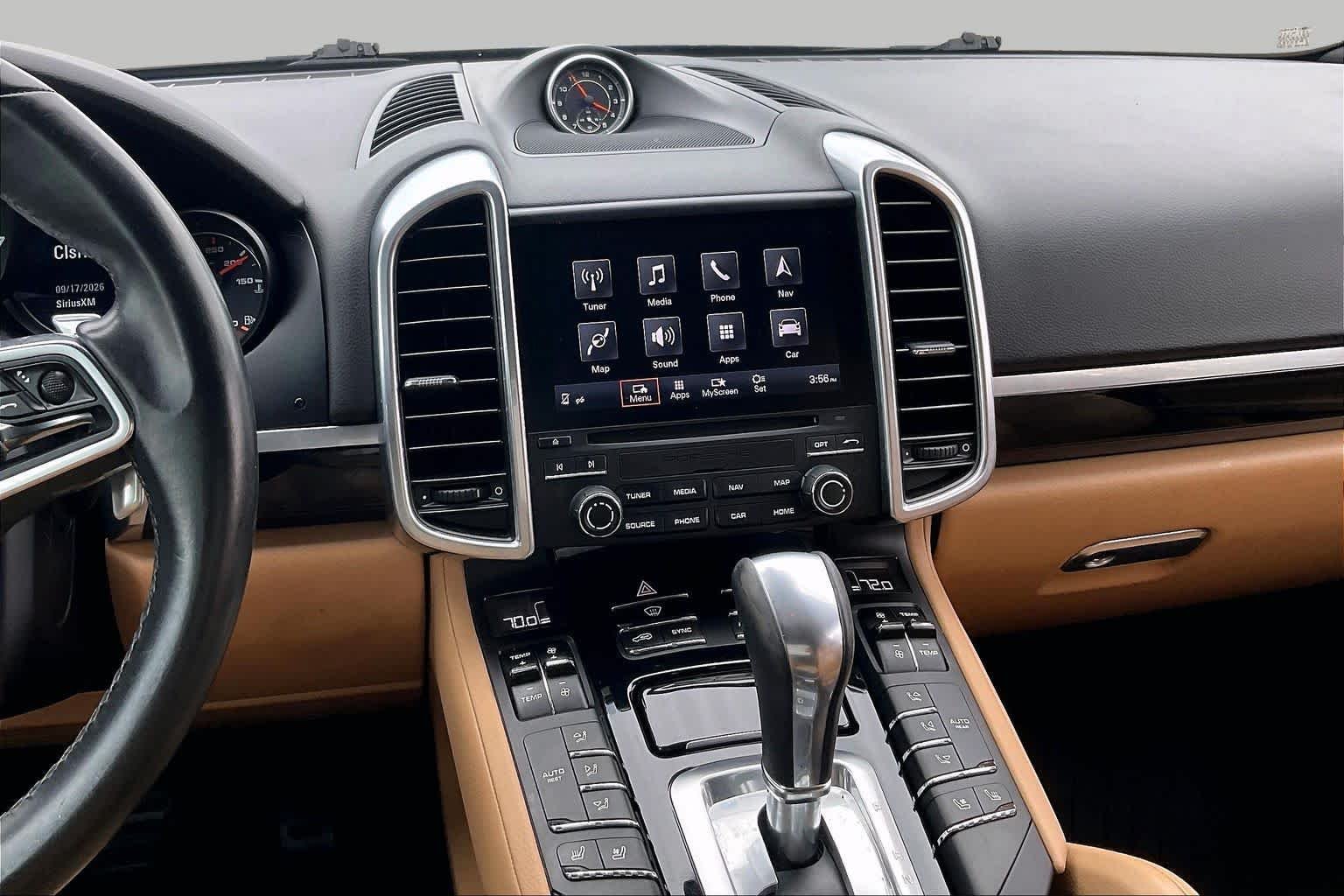 Used 2018 Black Porsche  image 6
