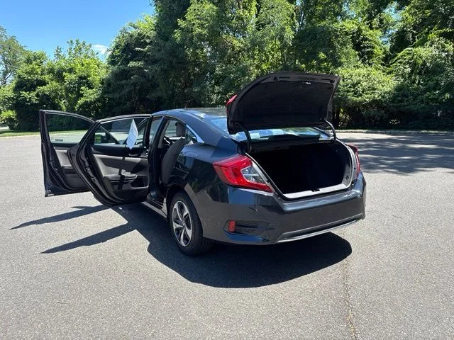 Used 2020 Blue Honda LX image 15