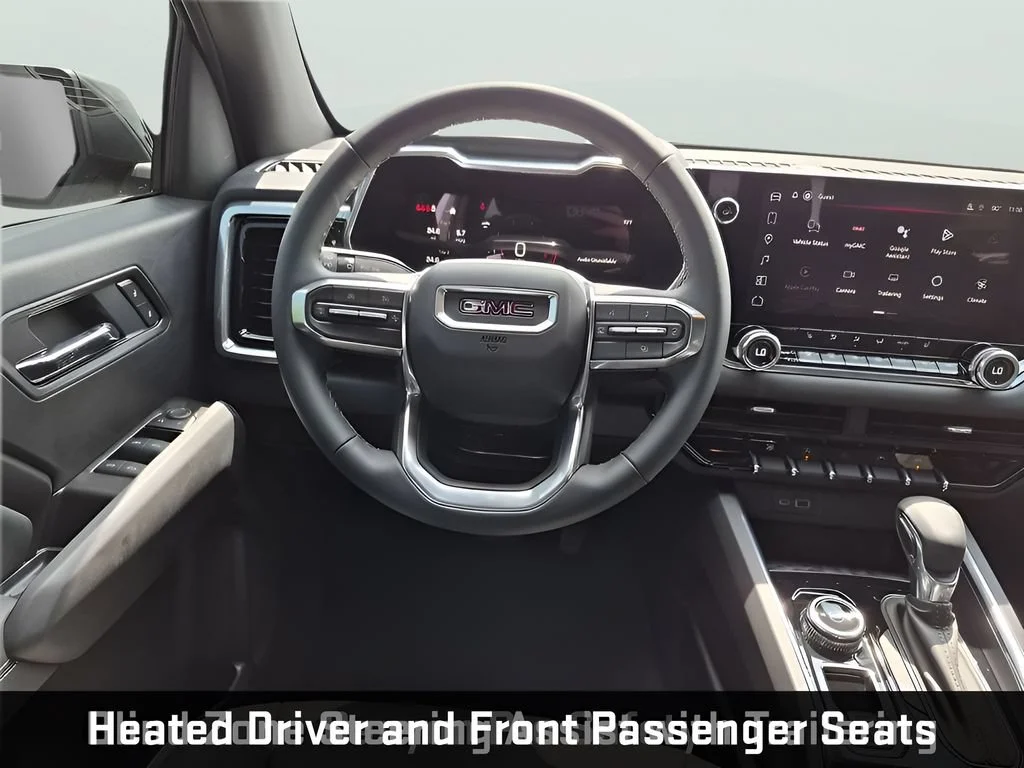 2026 GMC Canyon Elevation - Photo 46