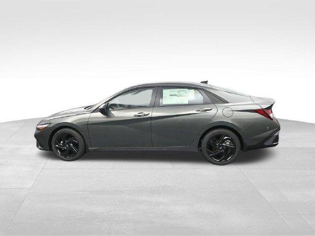 New 2026 Gray Hyundai SEL Sport image 6