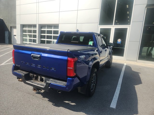 Used 2024 Blue Toyota TRD Sport image 9