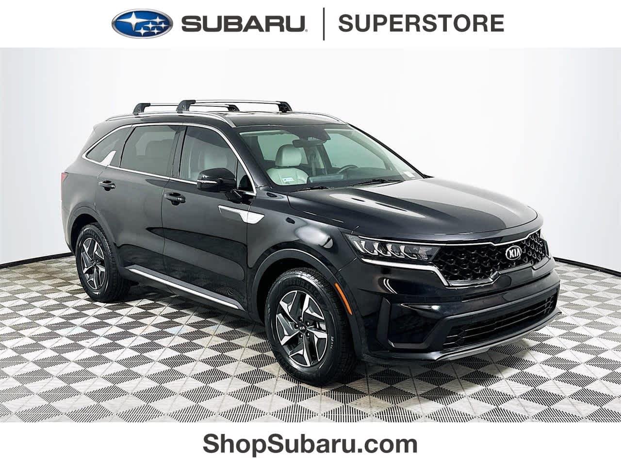 2021 Kia Sorento S Hybrid