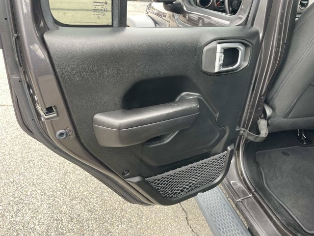 Used 2019 Gray Jeep Unlimited Sport S image 20