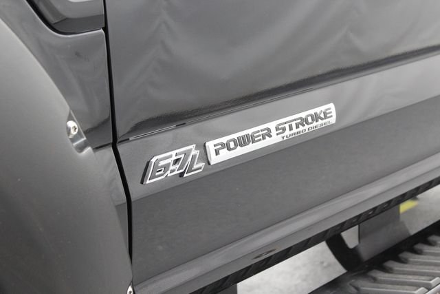 Used 2019 Black Metallic Ford Lariat image 7