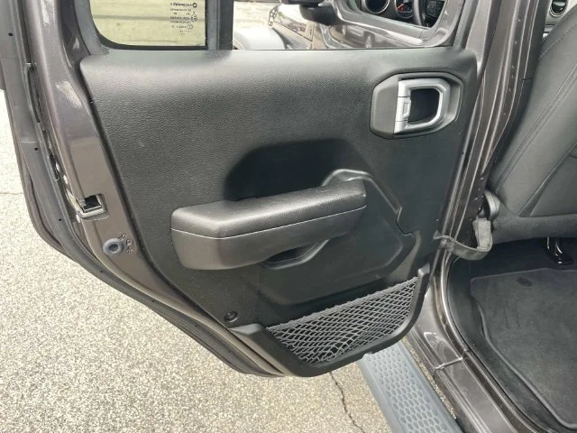 Used 2019 Gray Jeep Unlimited Sport S image 20