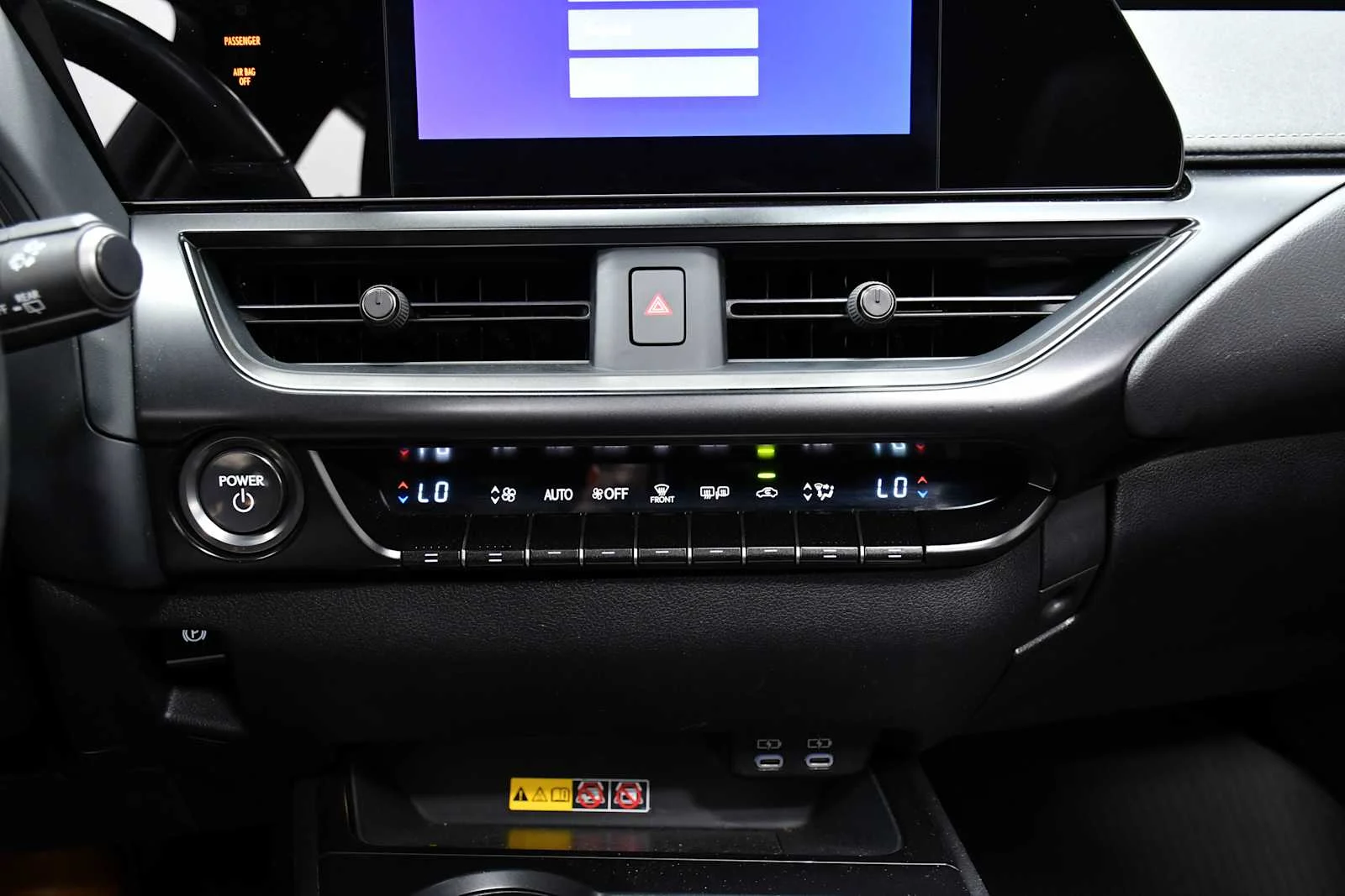 Certified Used 2023 Iridium with Obsidian Roof Lexus F SPORT Design image 20