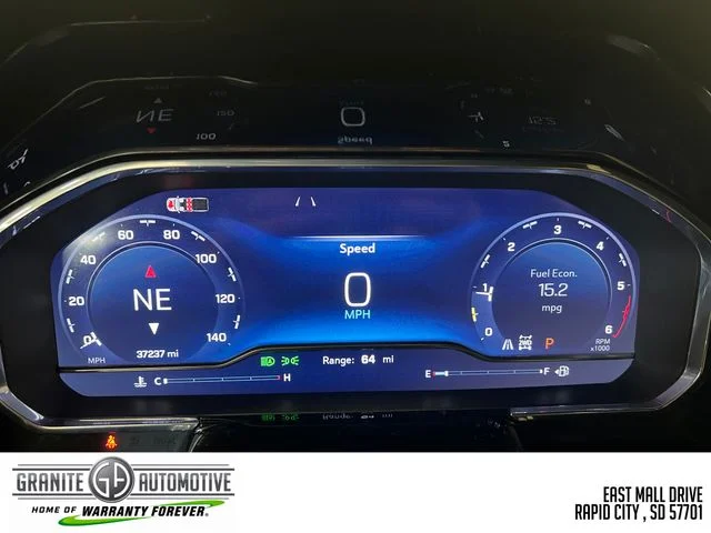 Used 2025 Red Chevrolet ZR2 image 11